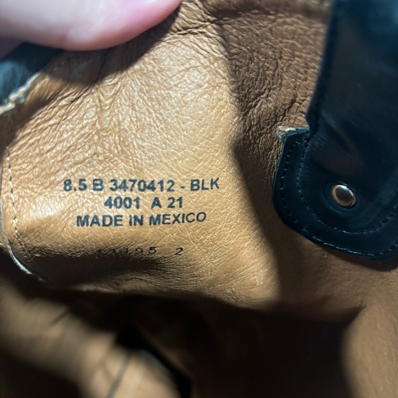 Frye Riding Boots - Picture 4 of 4